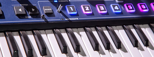 piano
